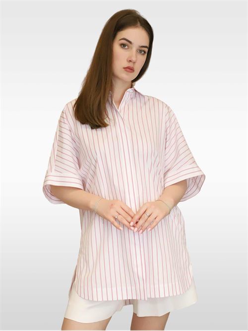 Poplin tunic shirt MAXMARA LEISURE | 2331910136600003